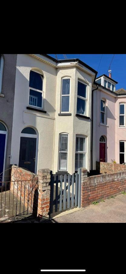 Ground Floor Apartment Exmouth Exterior foto